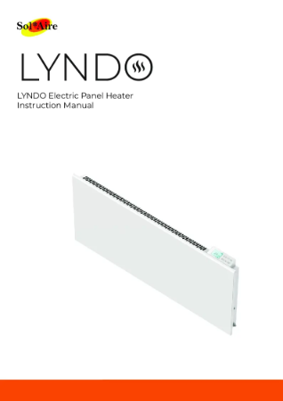 SolAire Lyndo User Guide 2026