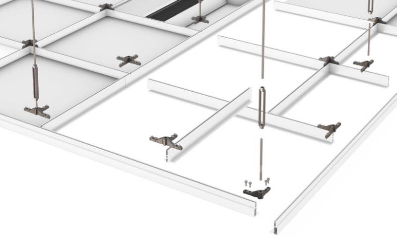 Tate Grid LEC Installation Guide