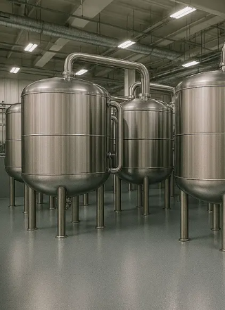 Secondary Containment ControlTech™ N-LR - Chemical Resistant Resin System