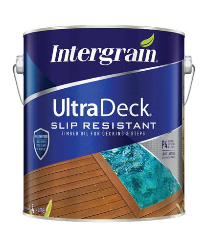 Intergrain UltraDeck Timber Oil