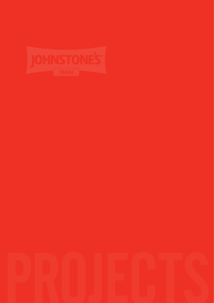 Johnstone's Project Brochure