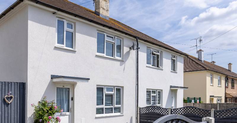 Stonehill Road, Southend-on-Sea