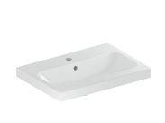 Geberit iCon Light washbasin, small projection - Washbasin