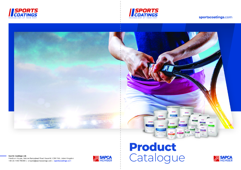 Sports Coating Brochure