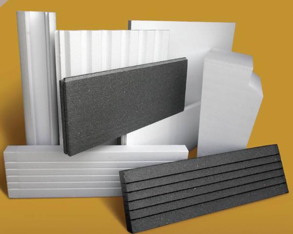 Mannok EPS 70 Insulation Boards