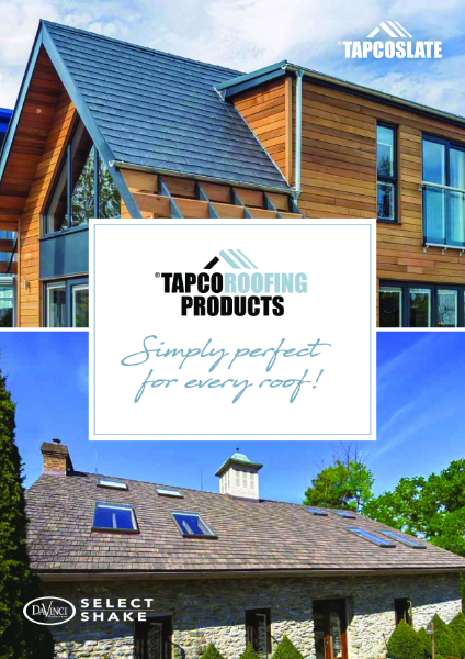 Tapco Roofing Products Brochure