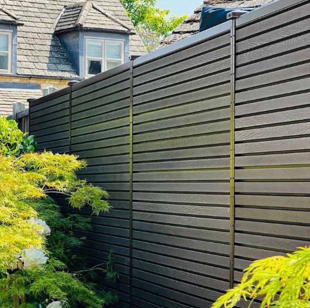 DuraPost URBAN® - Composite Fence Panels