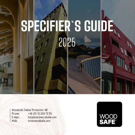 Woodsafe Specifiers Guide 2025