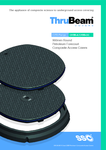 Thrubeam® C250 CR90 Access Cover