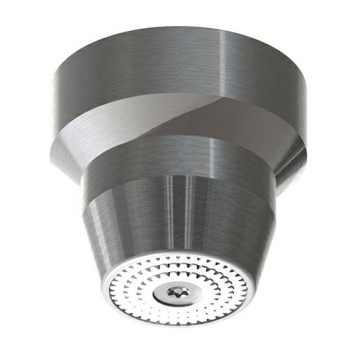 High Security Shower Head - Ceiling Mounted