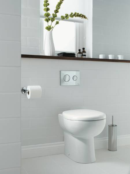 Profile 21 Back-to-Wall Toilet