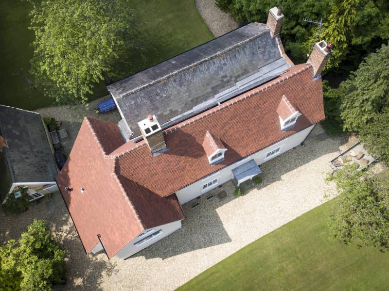 Old Vicarage, Suffolk