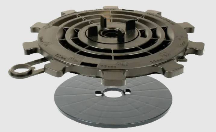 Arkimede™ 10 - Adjustable Pedestal Support
