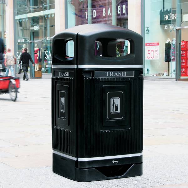 Glasdon Jubilee™ 110 - Litter Bin