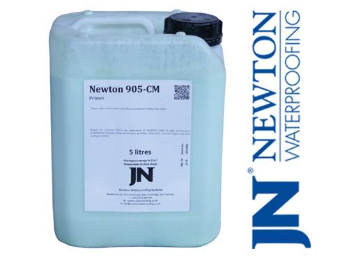 Water Based Curing Membrane - Newton HydroCoat 905-CM - Water Based Curing Membrane