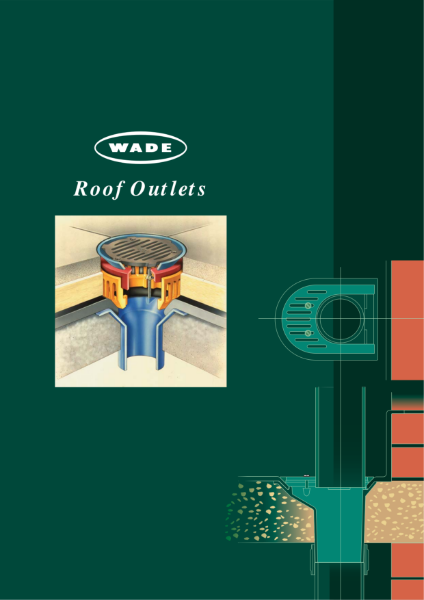 Wade Roof Brochure