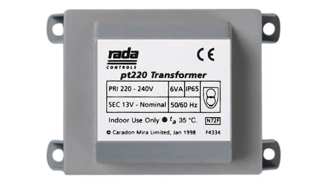 Rada PT220 Transformer