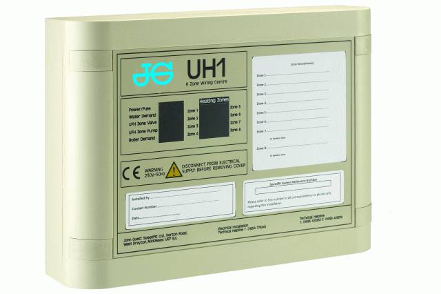 Speedfit Wiring Centres