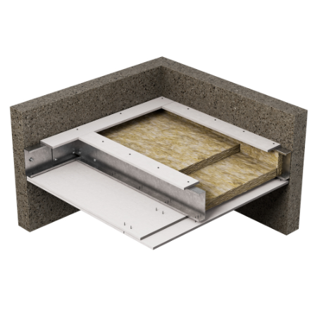 Promat SUPALUX® - Self Supporting Ceilings - CL SLUX-EI60-024S