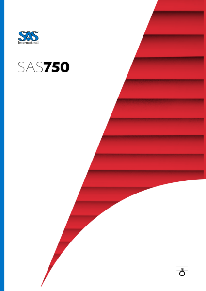 SAS750