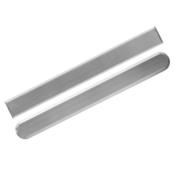 Groove Textured Tactile Guiding Strip