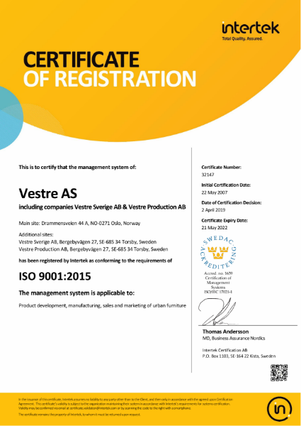 ISO 9001