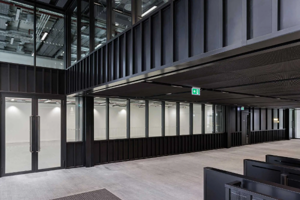 Whitepaper: Fire Glazing for Complex Environments