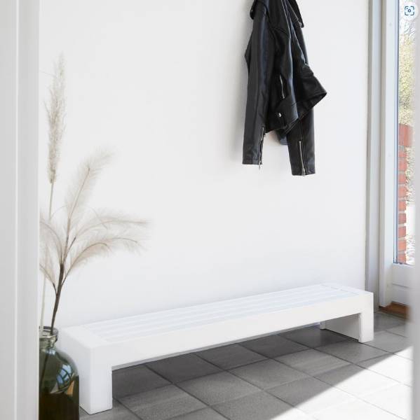 Hudevad Piso Fortis - Radiator bench