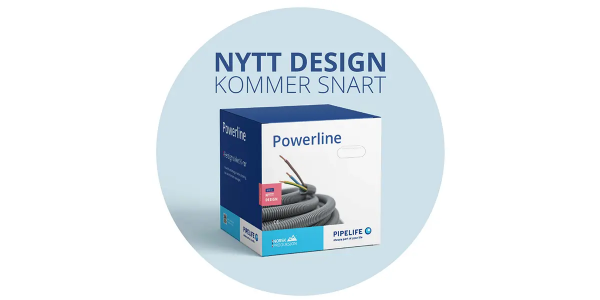 Elektriske nyheter fra Pipelife!