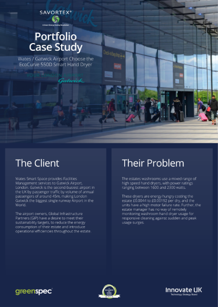 Gatwick Airport Case Study