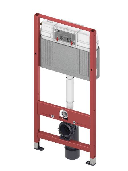 TECEprofessional WC Cistern Frames 