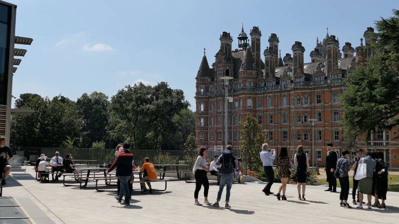 Royal Holloway, University of London