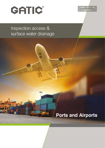 Gatic Ports and Airports brochure