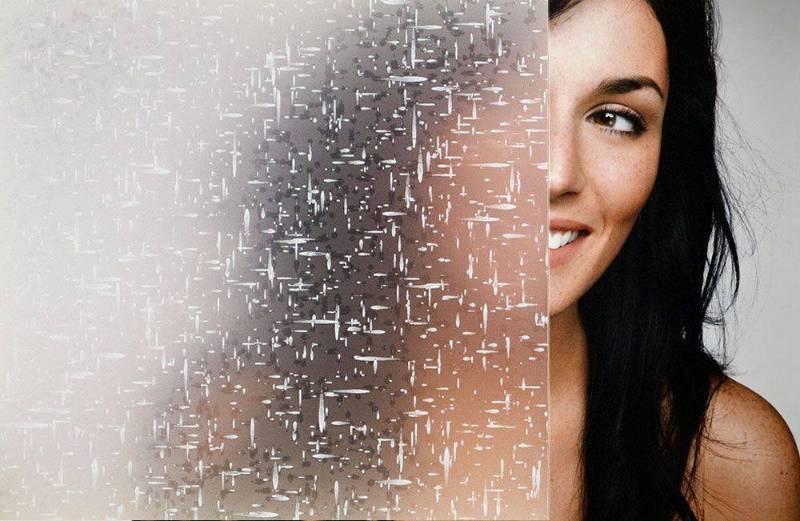 SX-5036 Twinkle Window Film