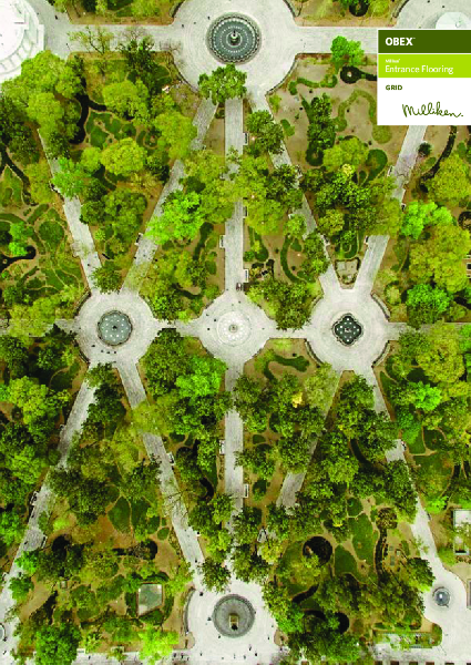 OBEX - Entrance Flooring - GRID