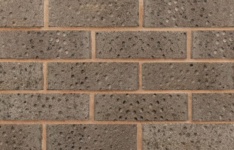 Carlton Cottesmore Grey Clay Brick