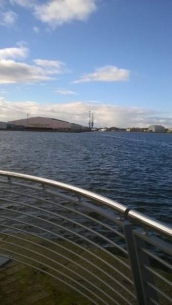 ASF Birkenhead Steel and Stainless Steel Railings