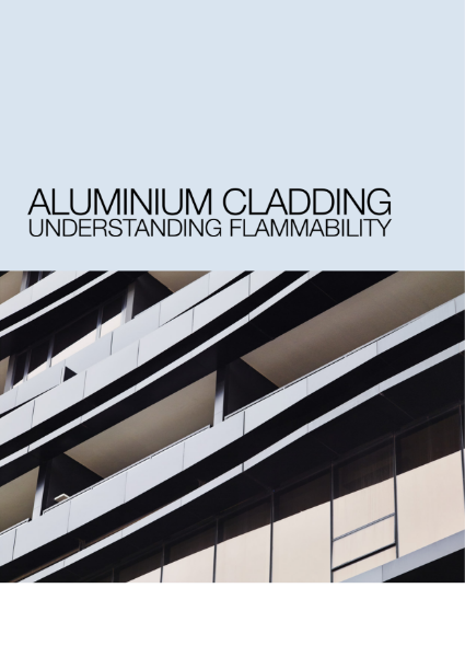 Interpon Cladding Flammability