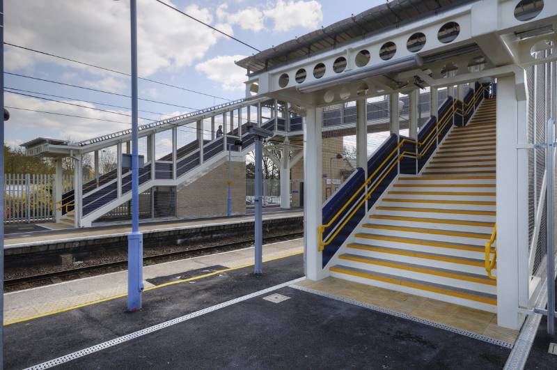 Audley End Station