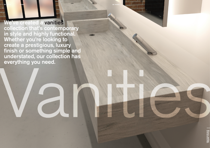 Complementary | Vanity Units