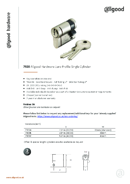 7920-Datasheet Iss06