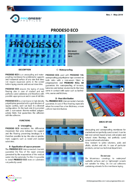 Prodeso Eco