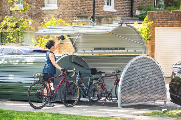 Bikehangar 4.2 Brochure