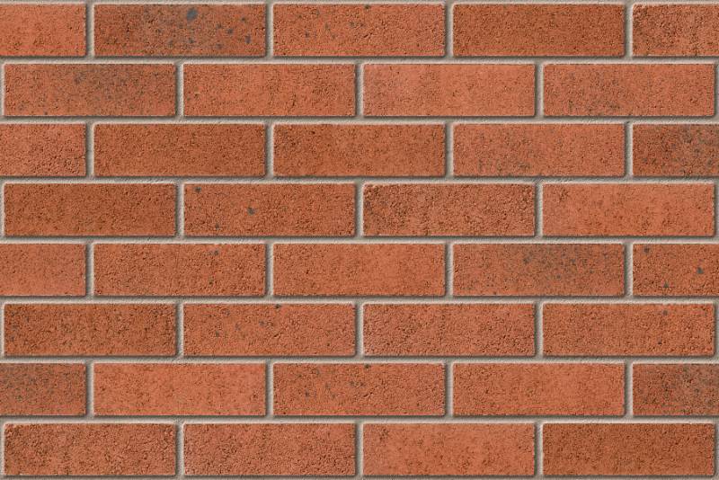 Boston Burnt Lava Facing Brick