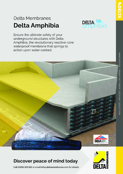 Delta Amphibia Product Brochure