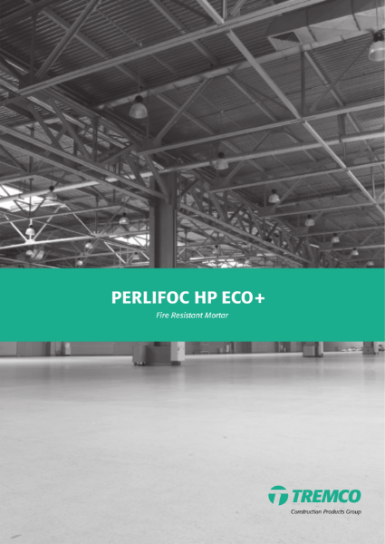 PERLIFOC HP ECO + Brochure
