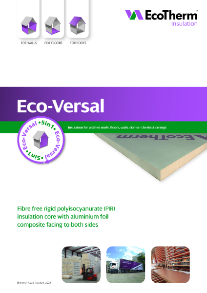 Eco-Versal Insulation - 10/24