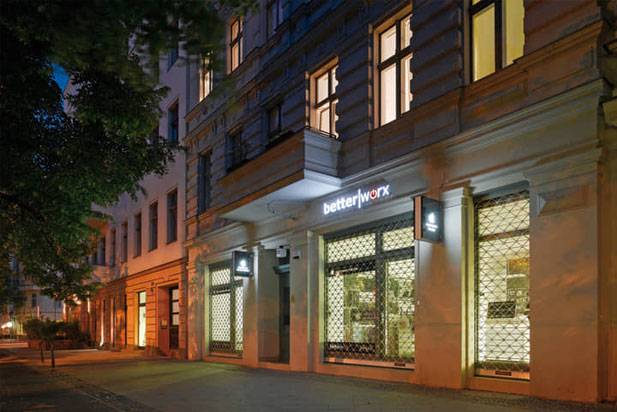 Shutters and grilles