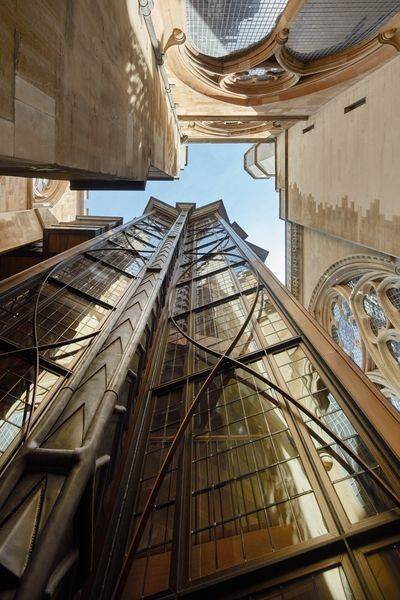 Weston Tower, Westminster Abbey, London