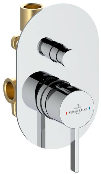 Dawn Concealed Single-lever Bath / Shower&nbsp;Mixer&nbsp;TVS106004000